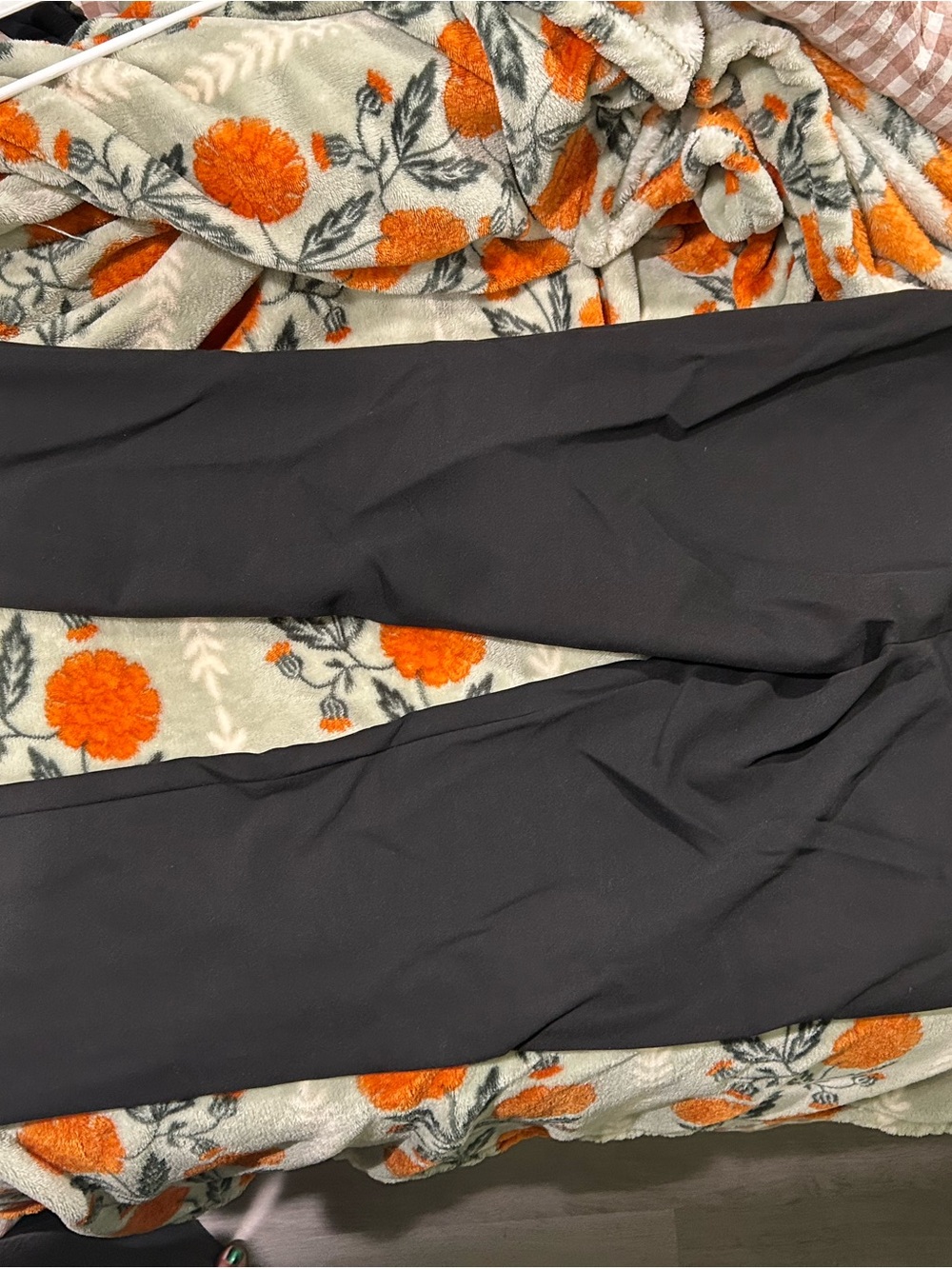 Classic Black Pants
